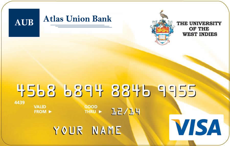 UWI Visa Gold